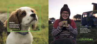 Photobox: Breakfast with Daisy